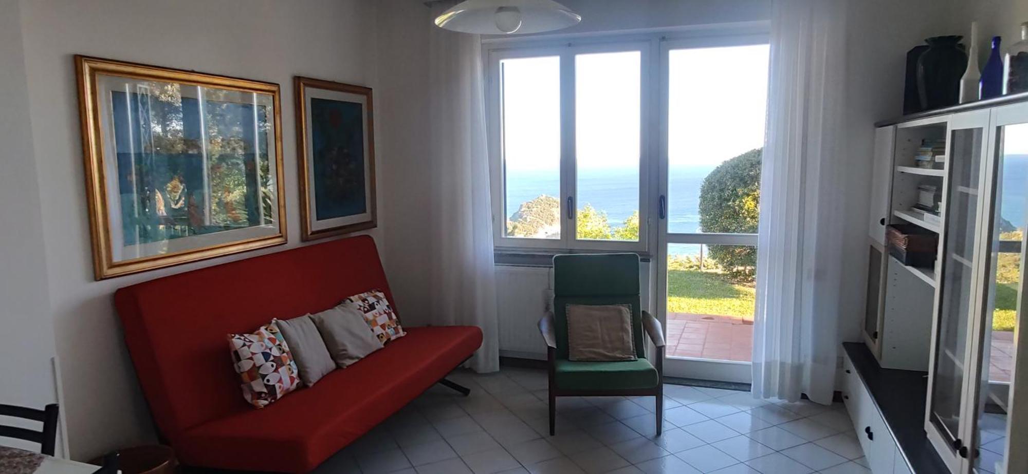 Il Giardino Sull'Isola - Appartamento - Bergeggi Esterno foto
