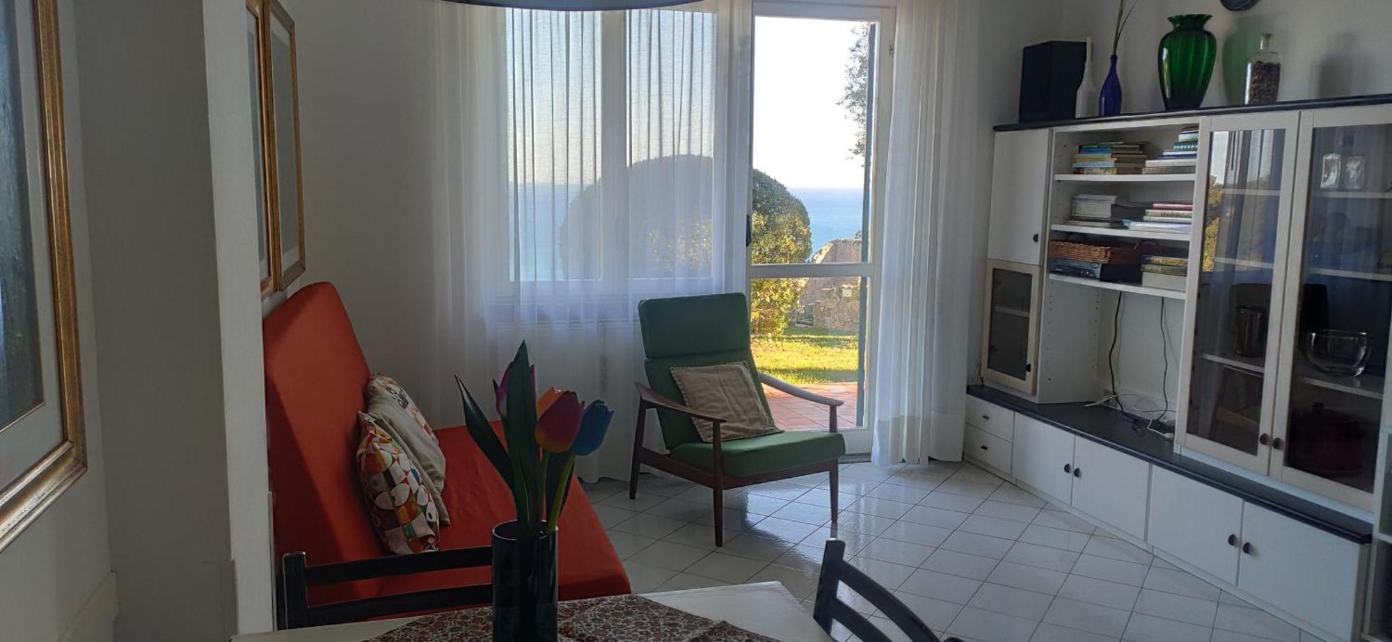 Il Giardino Sull'Isola - Appartamento - Bergeggi Esterno foto
