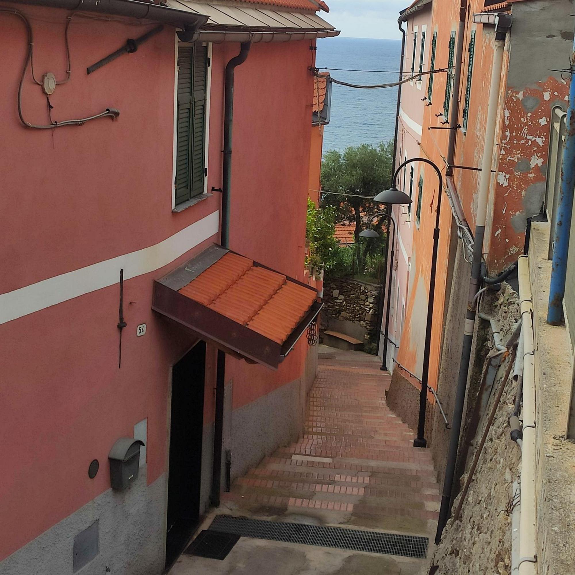 Il Giardino Sull'Isola - Appartamento - Bergeggi Esterno foto