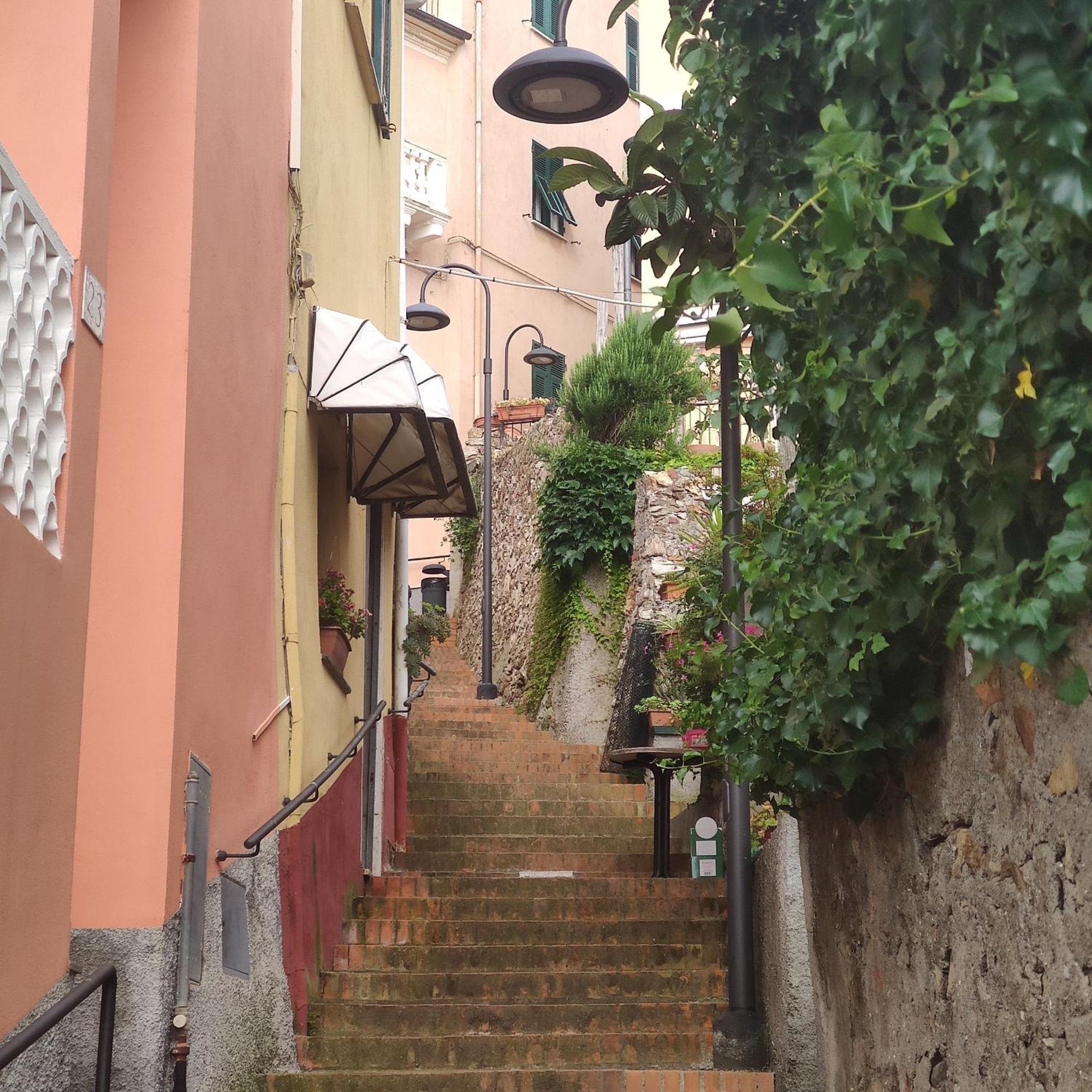 Il Giardino Sull'Isola - Appartamento - Bergeggi Esterno foto